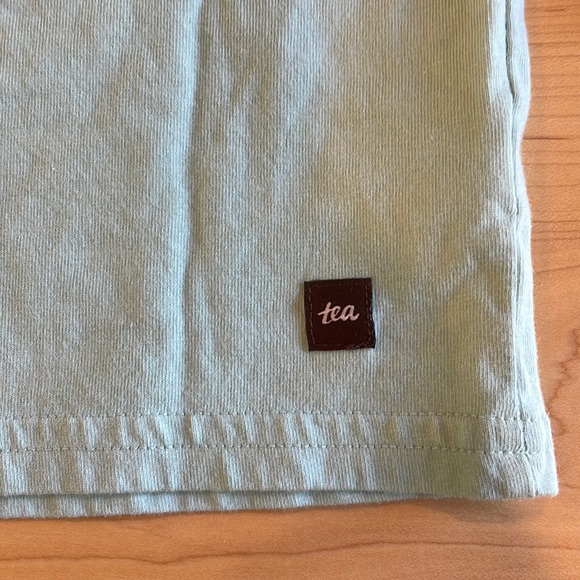 Tea Collection Girls Golden Stars and Penguin Long Sleeve Shirt 18-24 months 🐧 - Picture 5 of 5